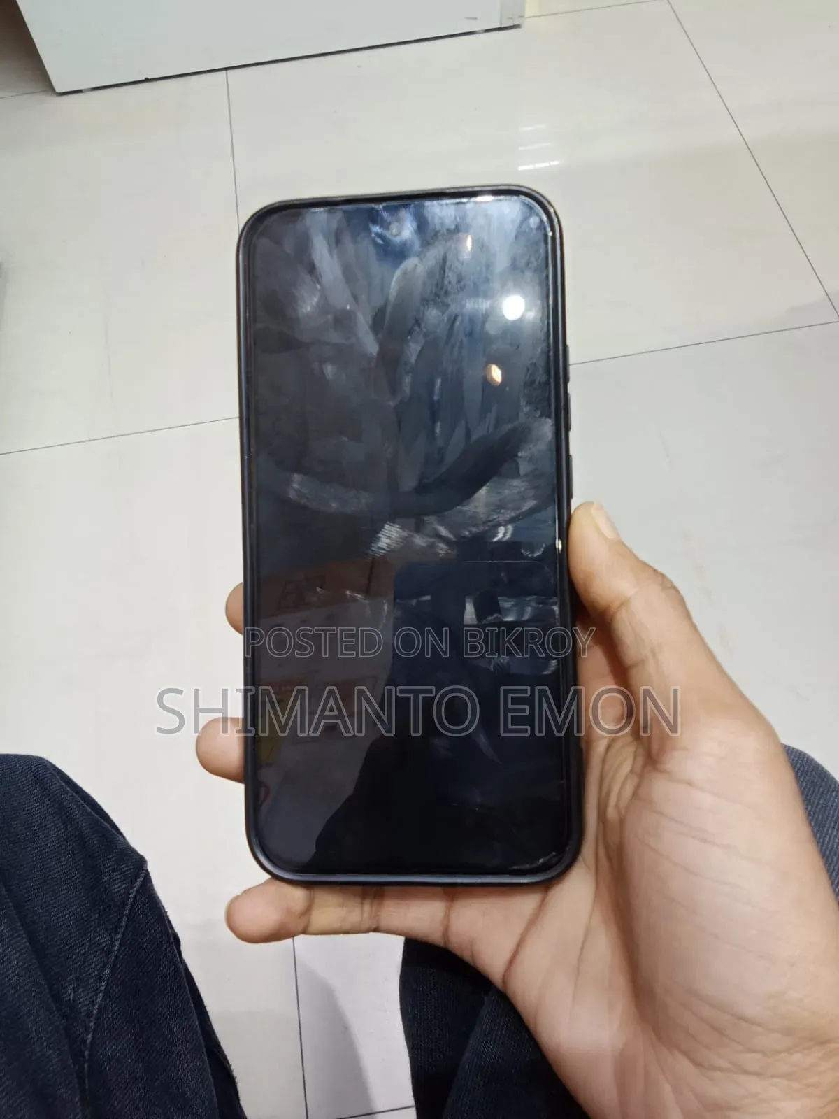Realme 15T 256 GB Silver