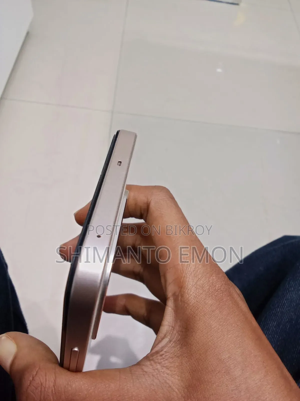 Realme 15T 256 GB Silver