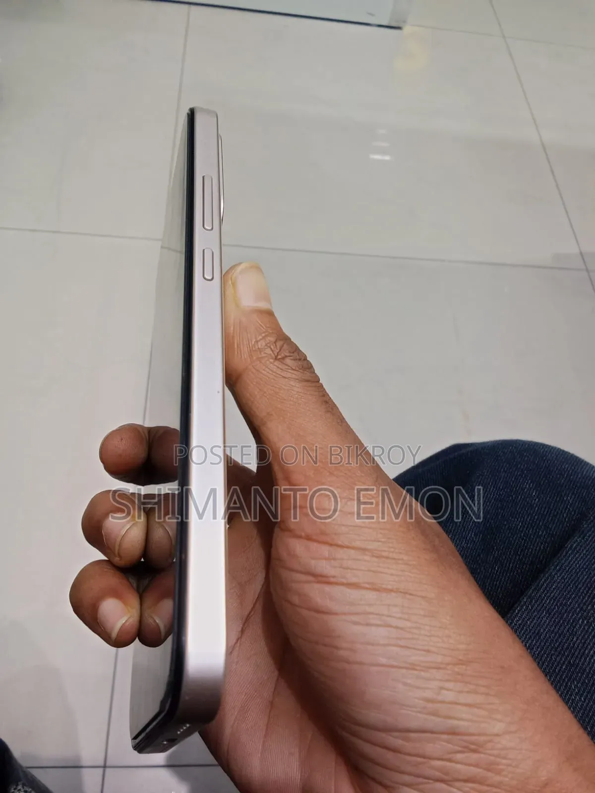 Realme 15T 256 GB Silver