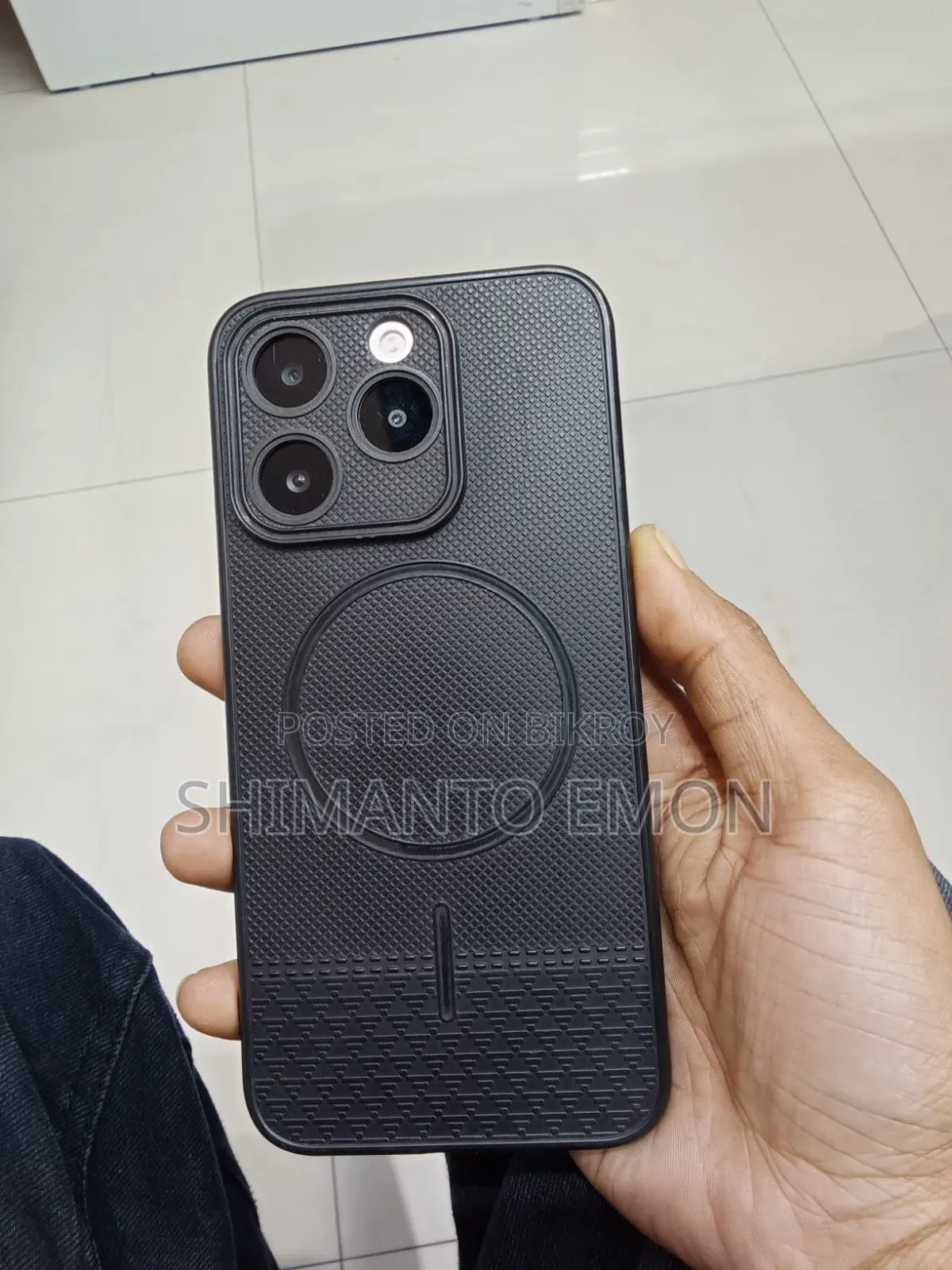 Realme 15T 256 GB Silver