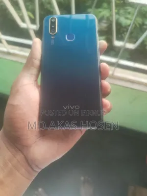 ভিভো ওয়াই১৫ ৬৪ জিবি ব্লু