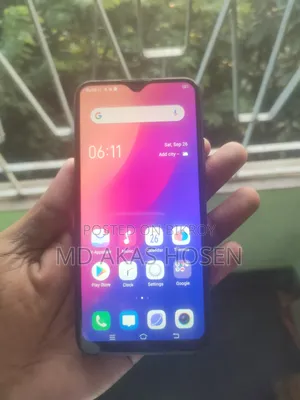 ভিভো ওয়াই১৫ ৬৪ জিবি ব্লু