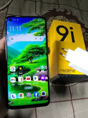 রিয়েলমি ৯আই ১২৮ জিবি ব্ল্যাক