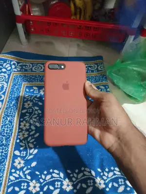 অ্যাপল আইফোন ৭ প্লাস ২৫৬ জিবি ব্ল্যাক