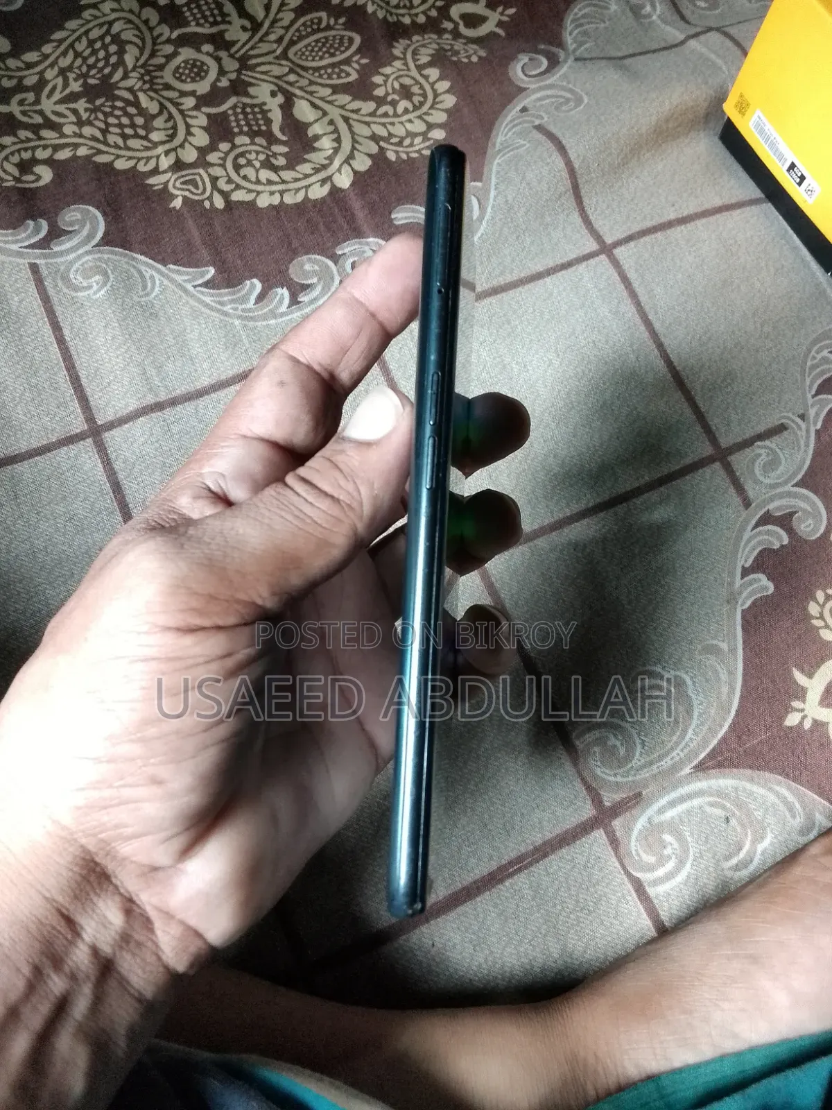 রিয়েলমি ৯আই ১২৮ জিবি ব্ল্যাক