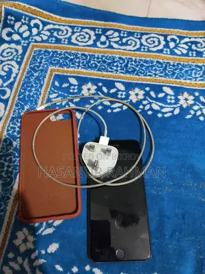 অ্যাপল আইফোন ৭ প্লাস ২৫৬ জিবি ব্ল্যাক