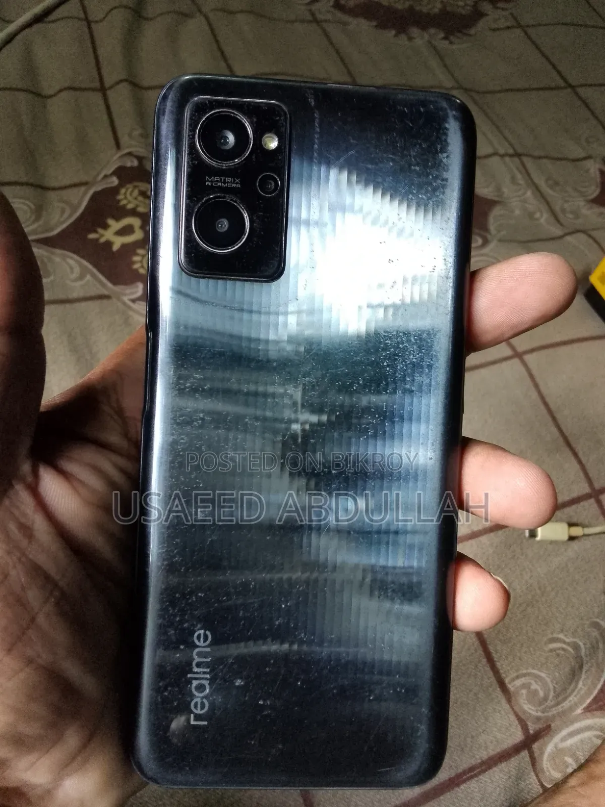 রিয়েলমি ৯আই ১২৮ জিবি ব্ল্যাক