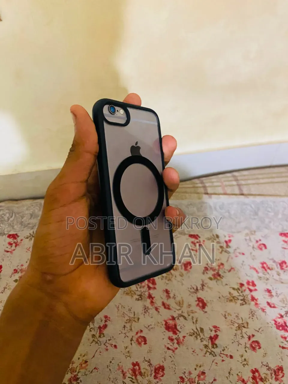 অ্যাপল আইফোন ৬ ৬৪ জিবি রোজ গোল্ড