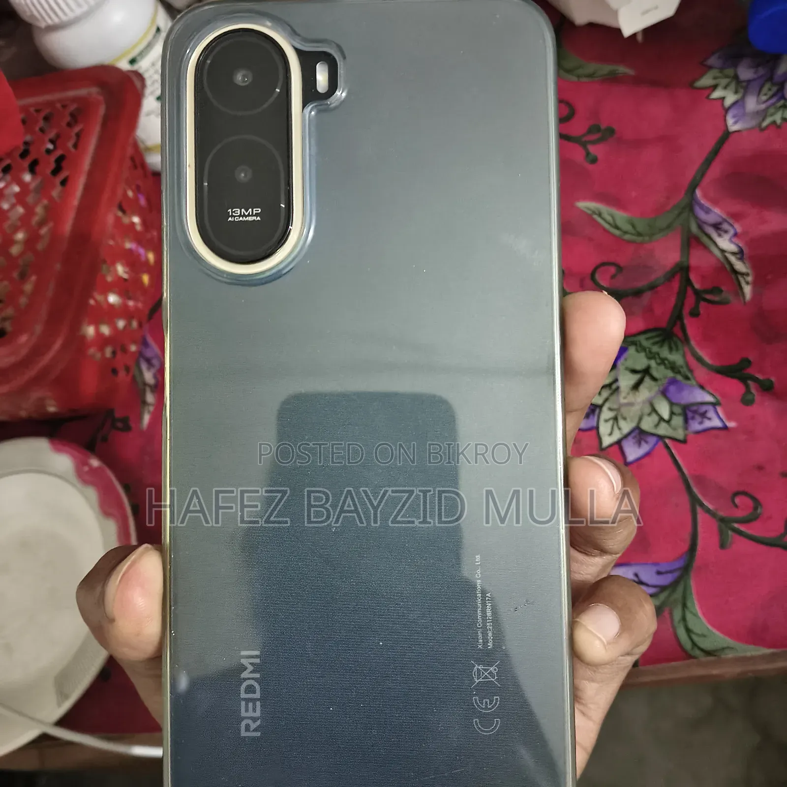 Xiaomi Redmi A7 Pro 64 GB Black
