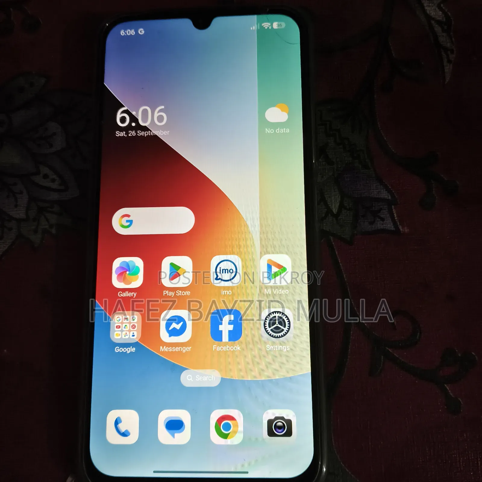 Xiaomi Redmi A7 Pro 64 GB Black