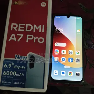 Xiaomi Redmi A7 Pro 64 GB Black