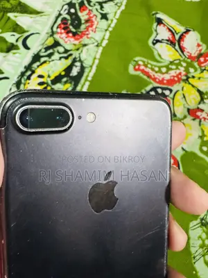 Apple iPhone 7 Plus 256 GB Black