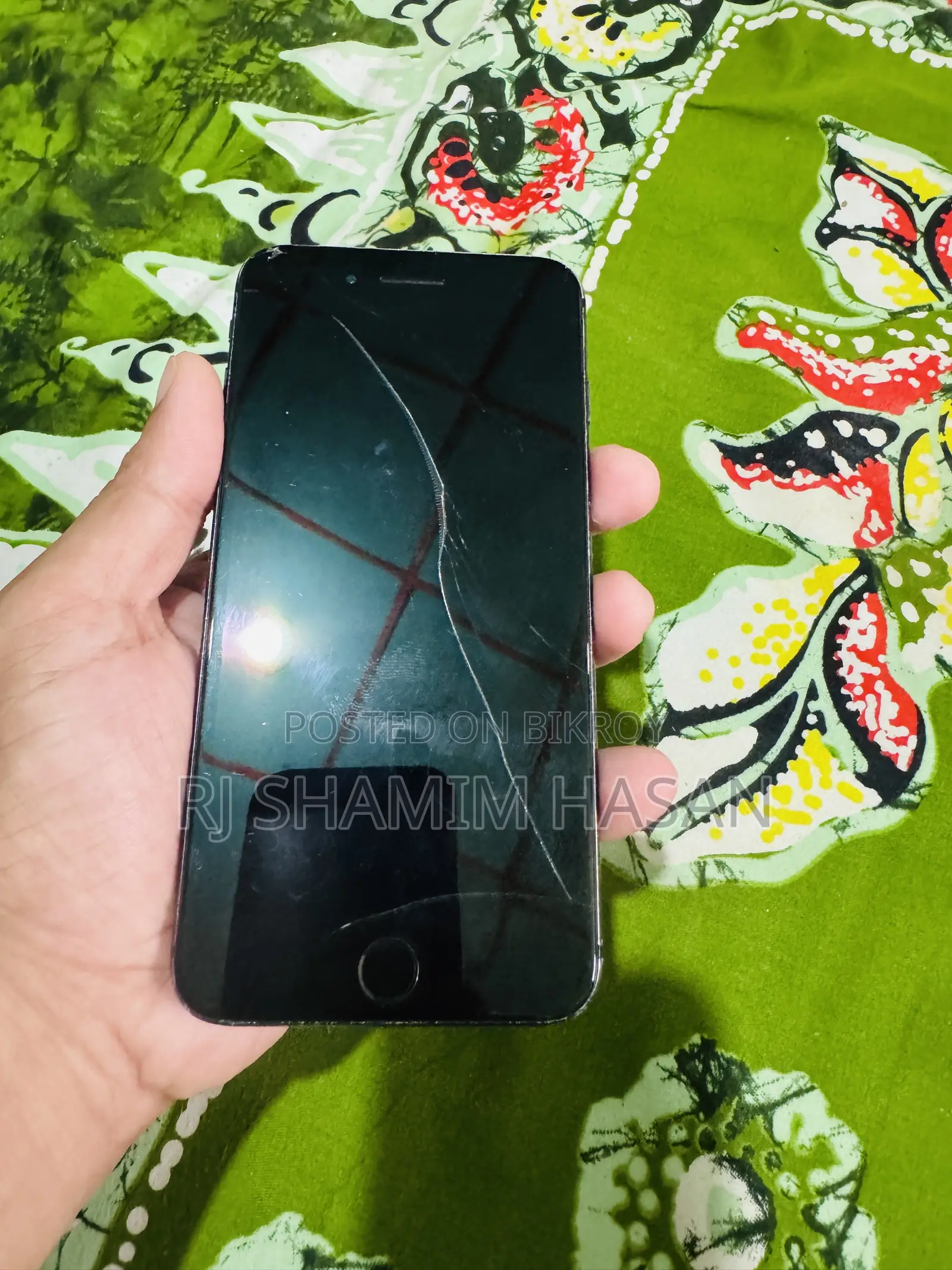 Apple iPhone 7 Plus 256 GB Black