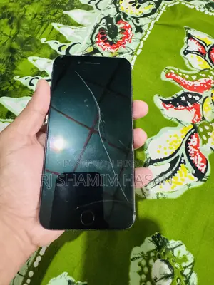 Apple iPhone 7 Plus 256 GB Black