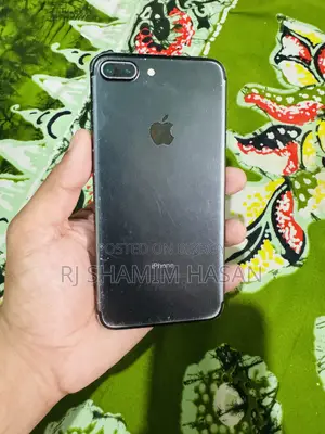 Apple iPhone 7 Plus 256 GB Black