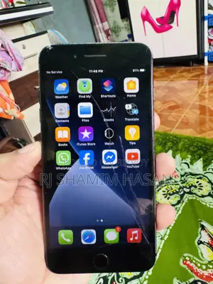 Apple iPhone 7 Plus 256 GB Black