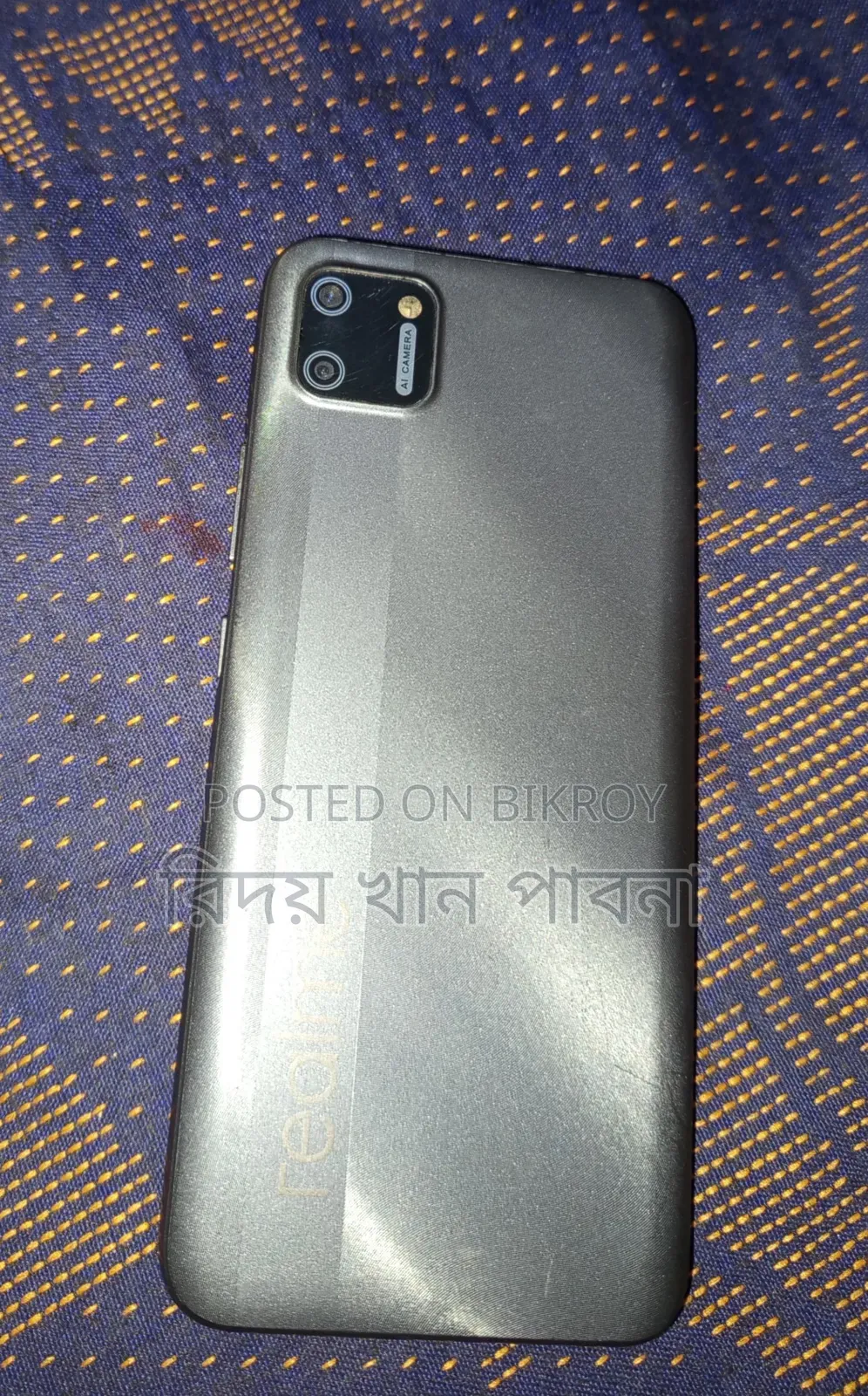 রিয়েলমি সি১১ ৩২ জিবি ব্ল্যাক