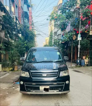 Toyota Noah 2004 Black