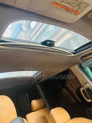 টয়োটা নোয়া ২০০৪ কালো