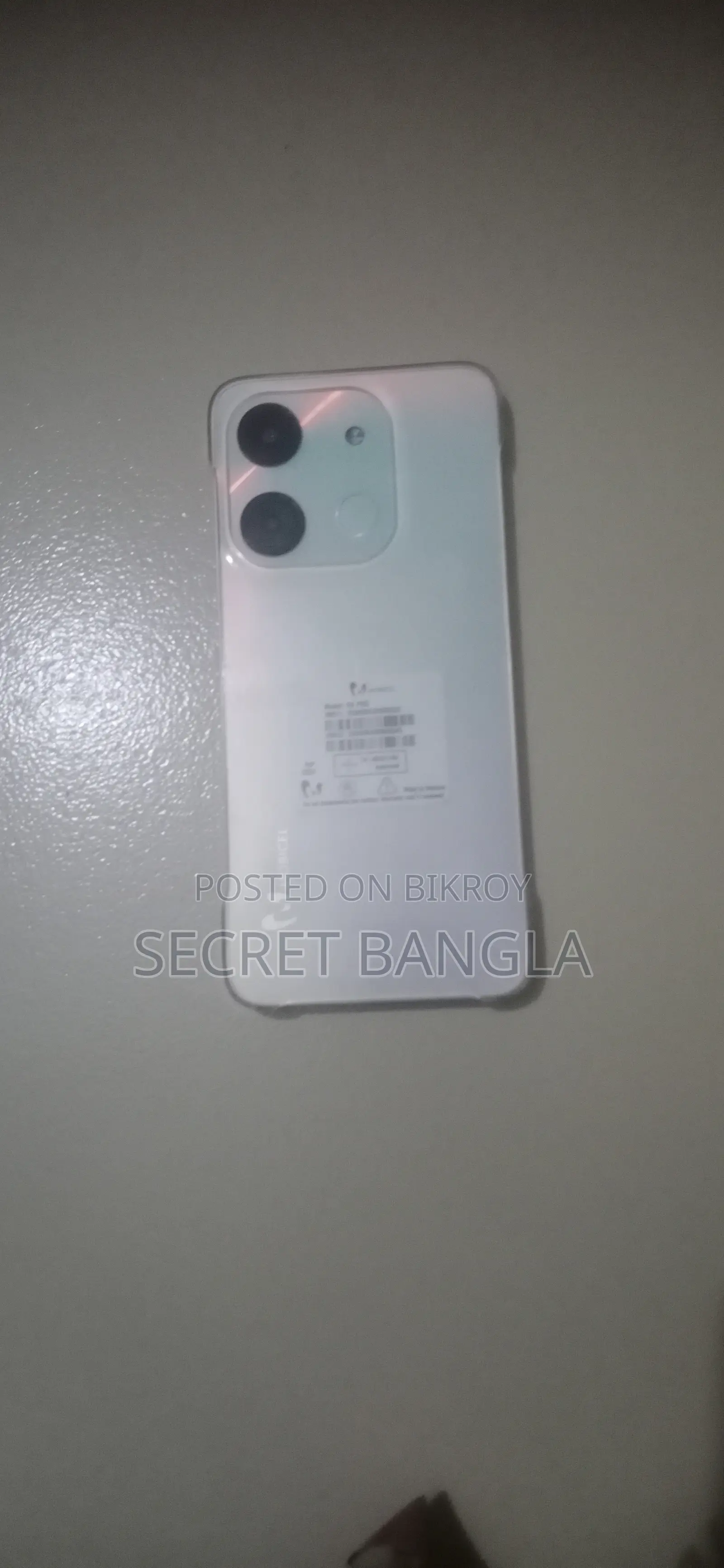 Mobicel 64 GB Silver
