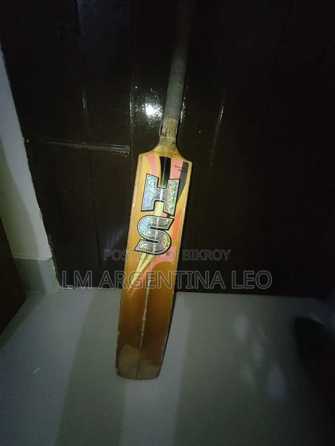 HS Tap Tennis Bat