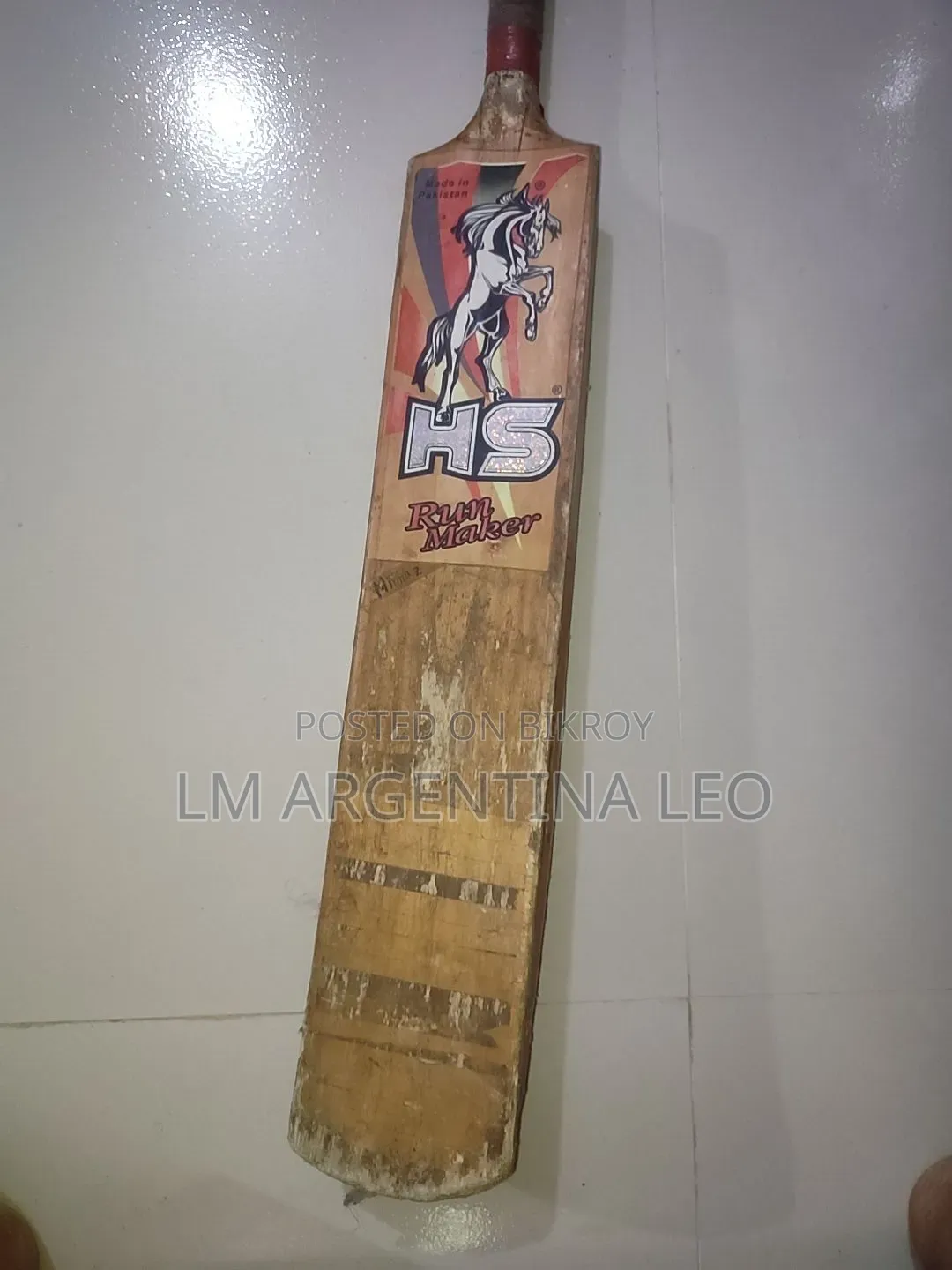 HS Tap Tennis Bat