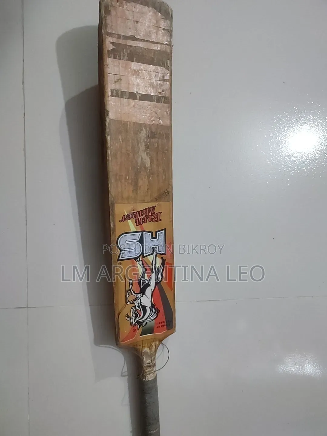 HS Tap Tennis Bat