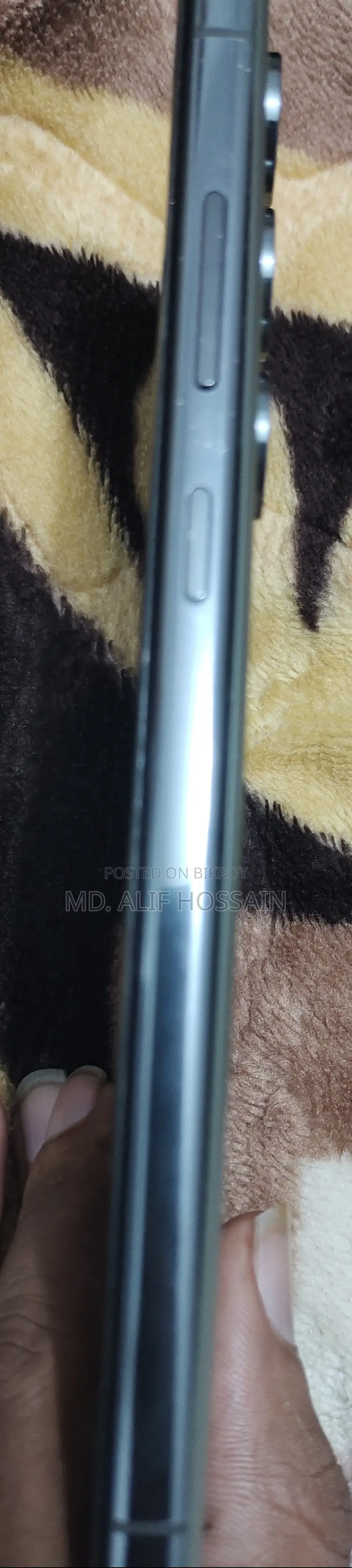 Samsung Galaxy S23 Ultra 256 GB Gray