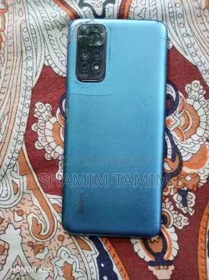 Xiaomi Redmi Note 11 64 GB Blue