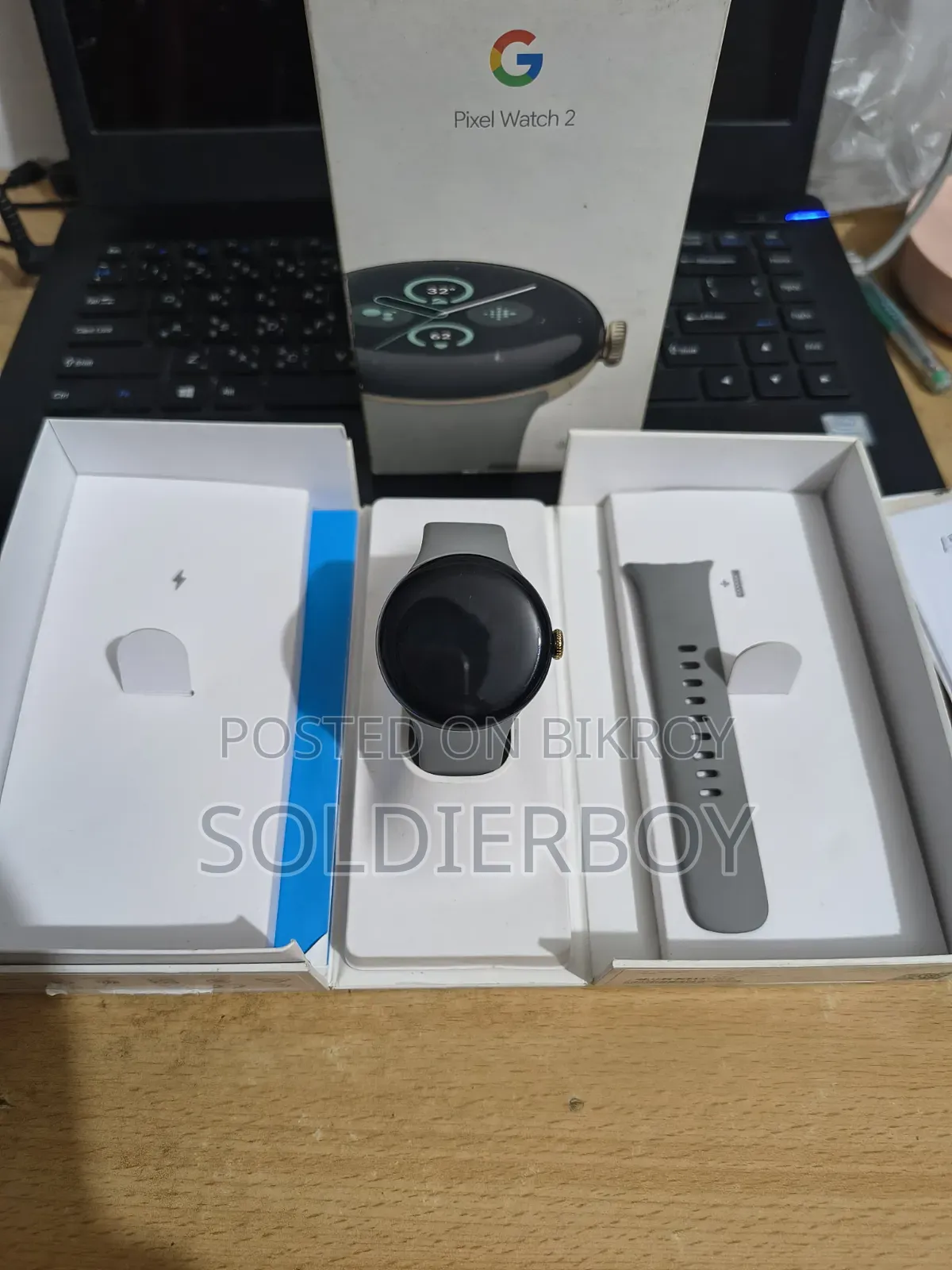 Pixel Watch 2