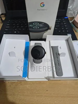 Pixel Watch 2
