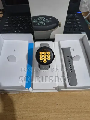 Pixel Watch 2
