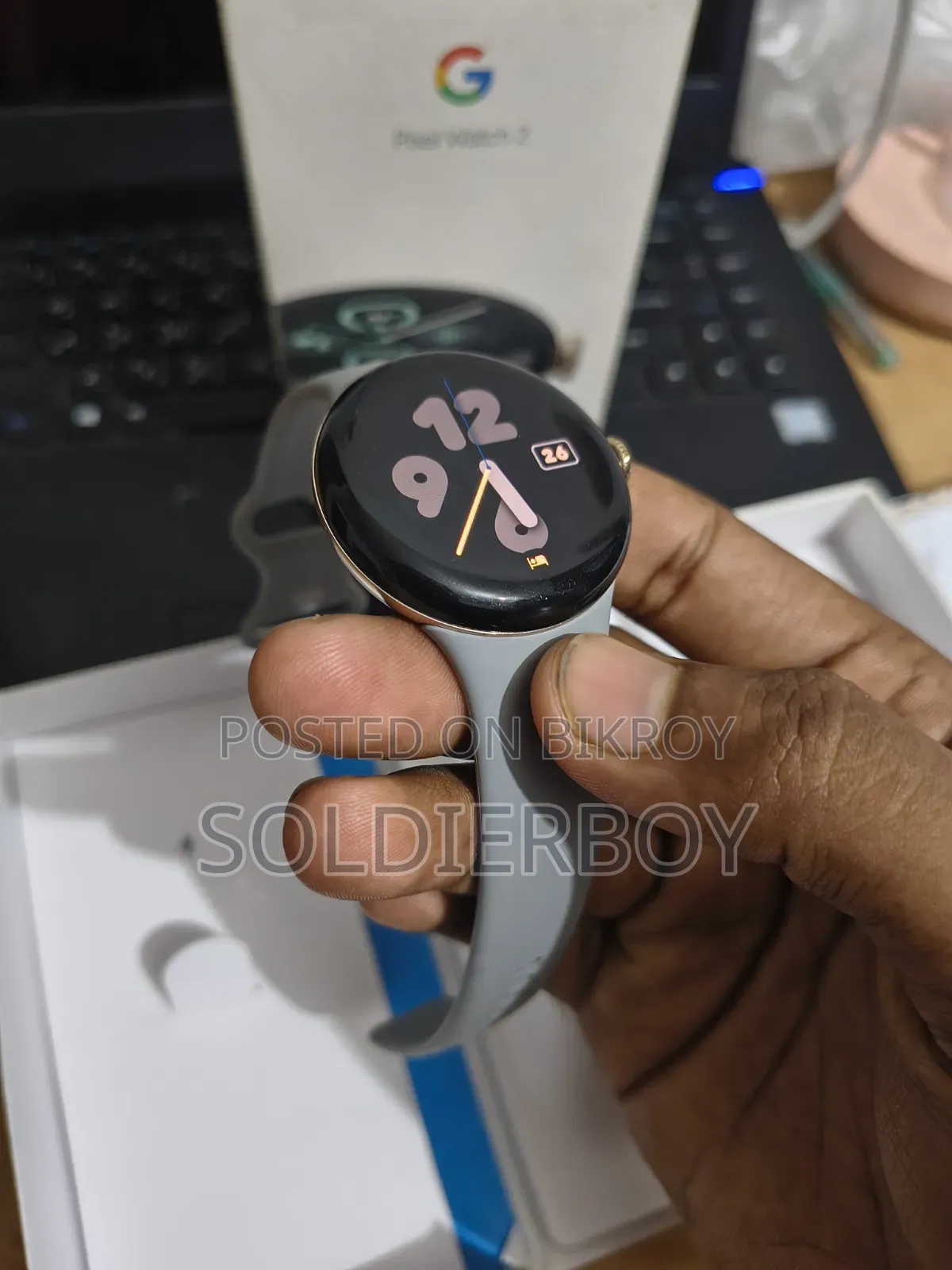 Pixel Watch 2