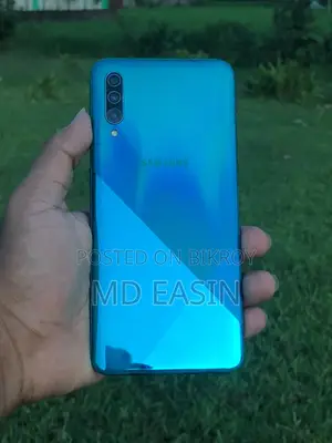 Samsung Galaxy A30s 128 GB Blue