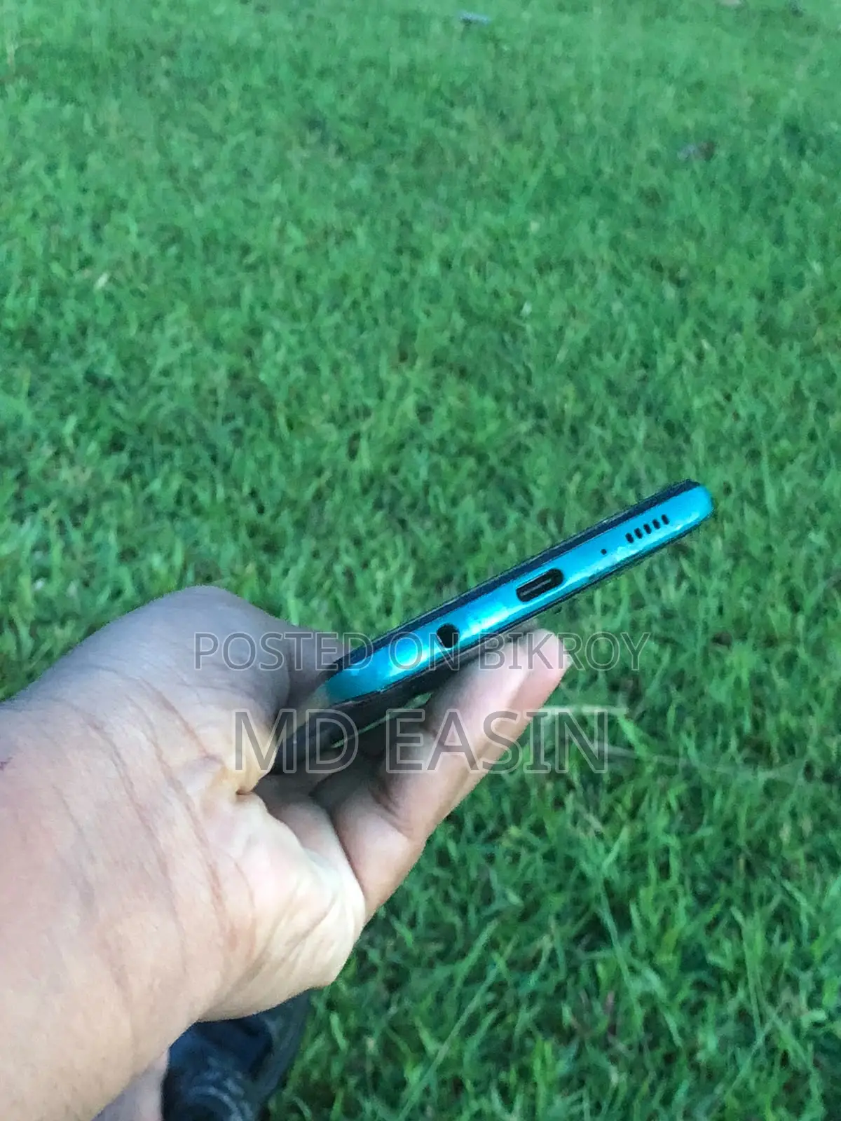 Samsung Galaxy A30s 128 GB Blue