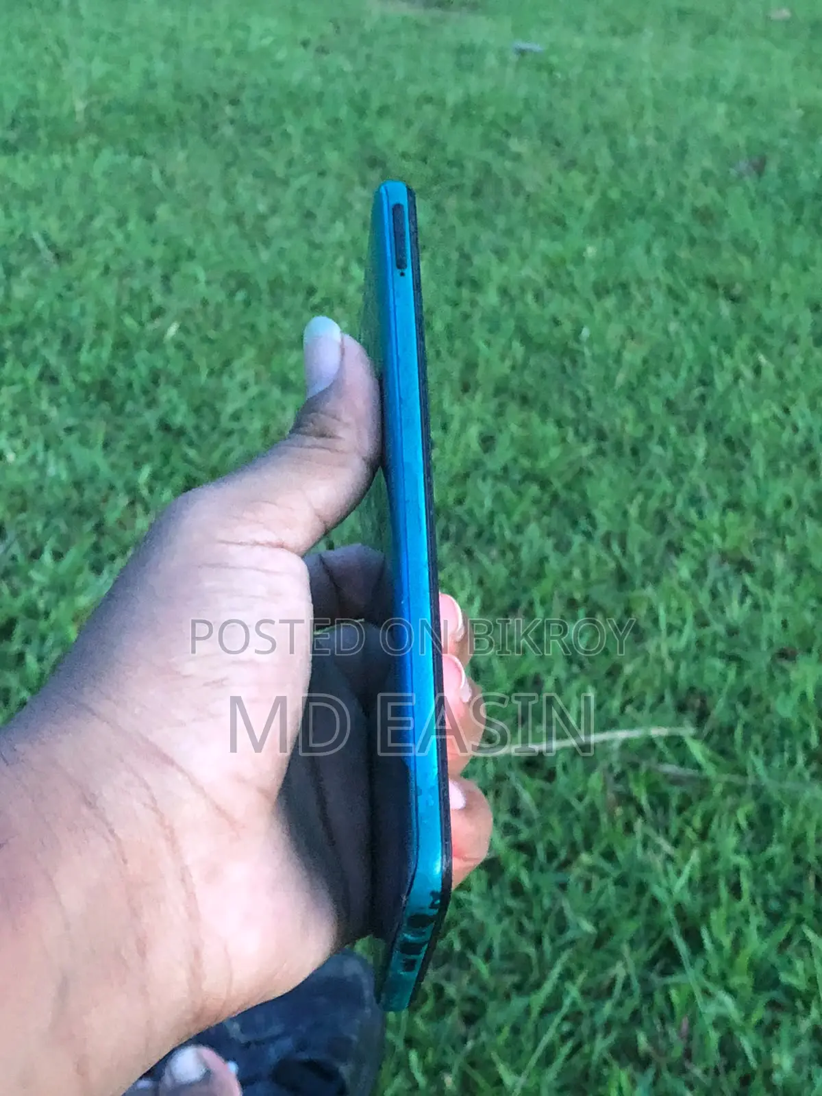 Samsung Galaxy A30s 128 GB Blue