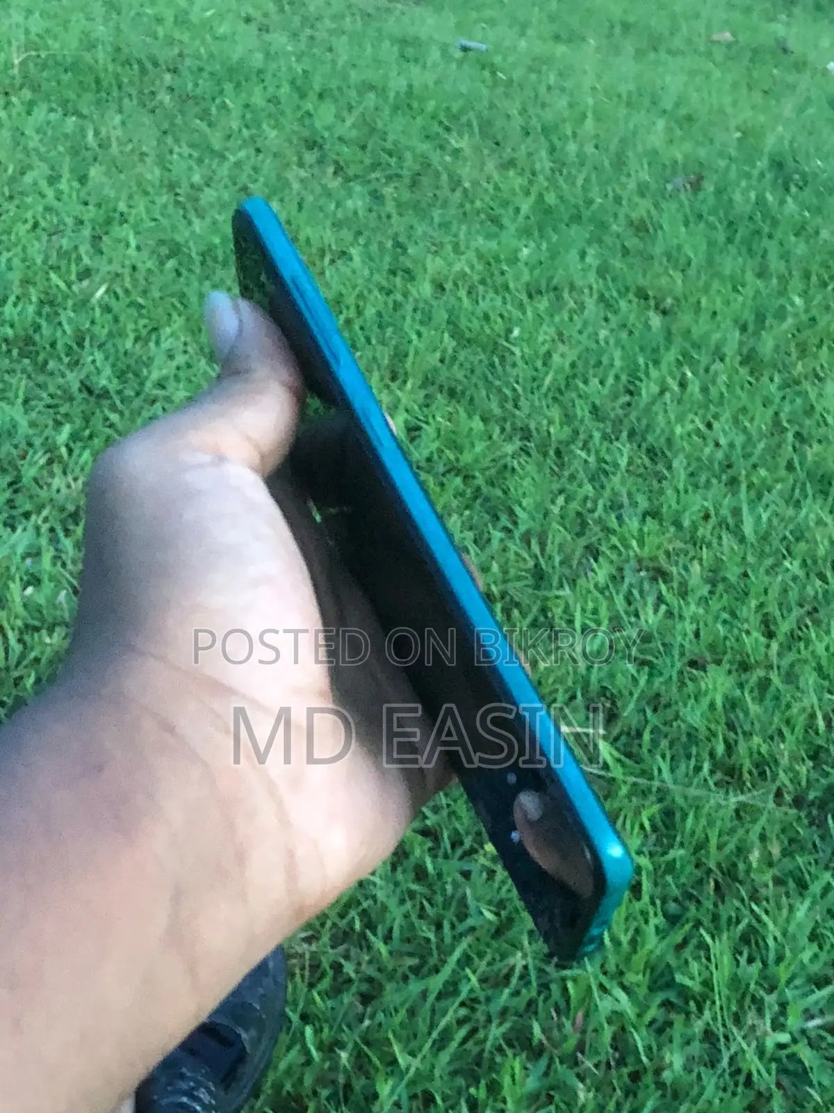 Samsung Galaxy A30s 128 GB Blue