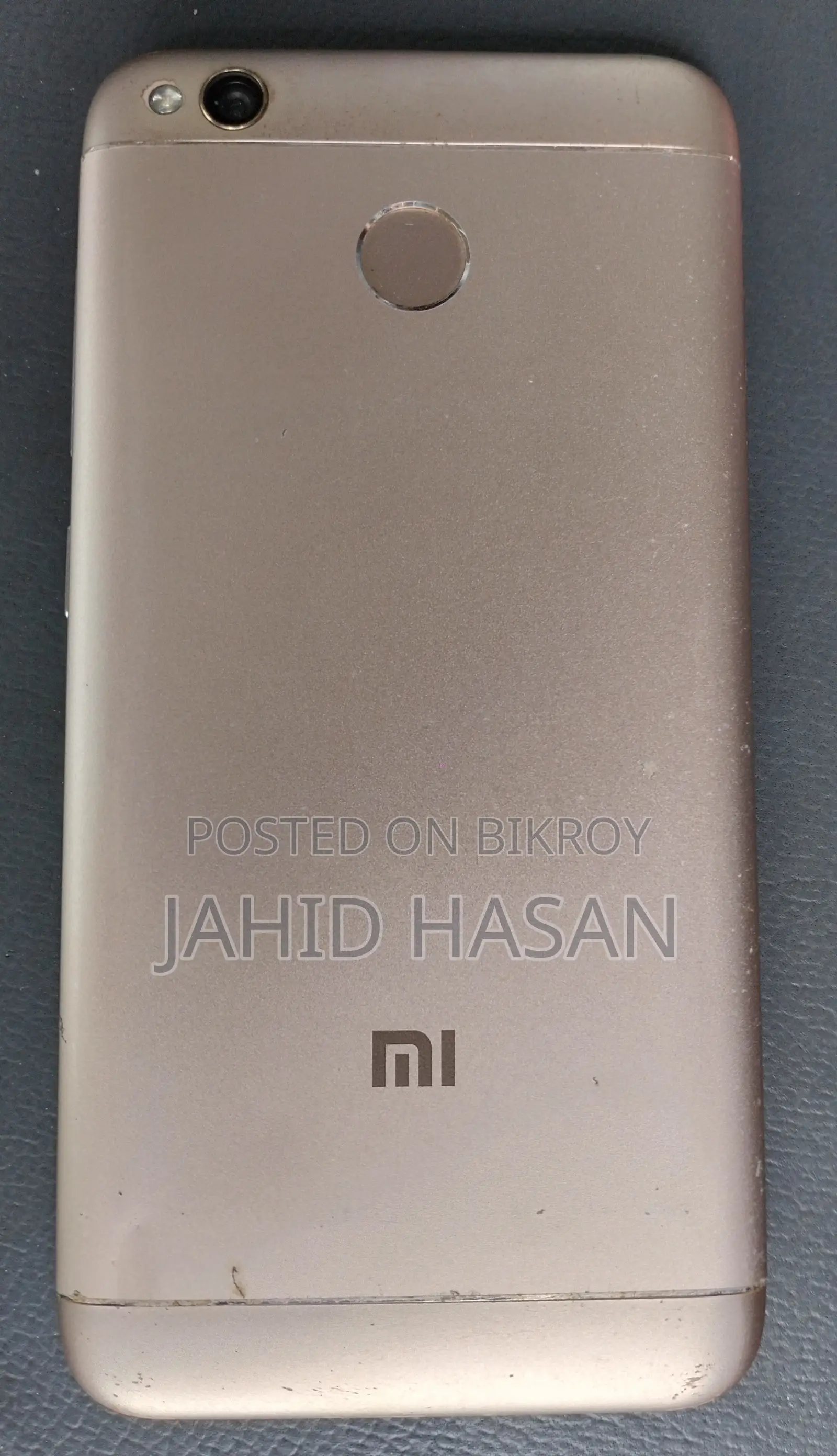 Xiaomi Redmi 4 (4X) 32 GB Red