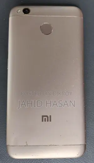 Xiaomi Redmi 4 (4X) 32 GB Red