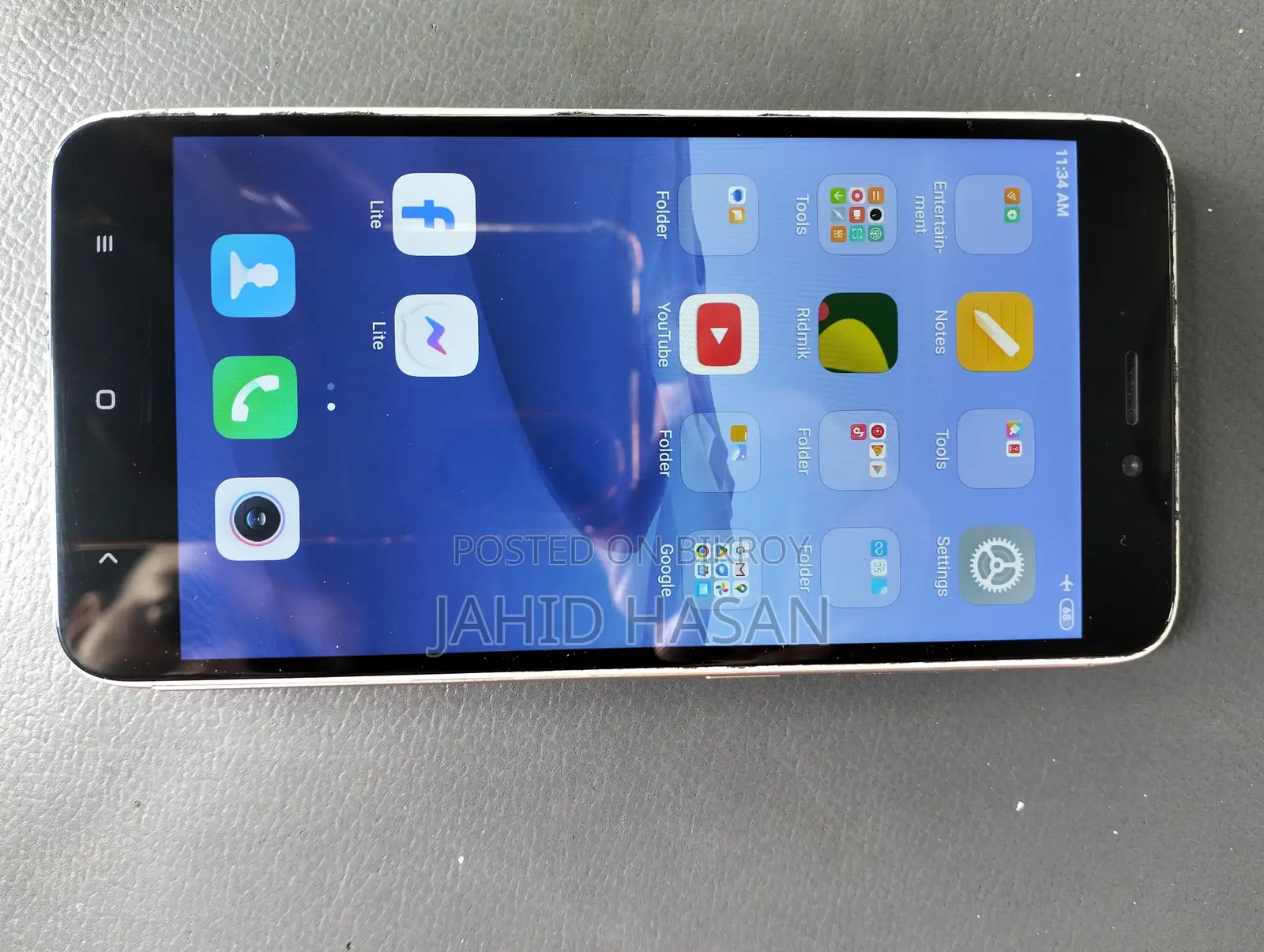Xiaomi Redmi 4 (4X) 32 GB Red