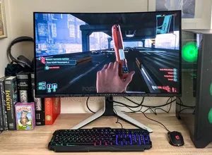22 Inch Ovo Borderless Monitor