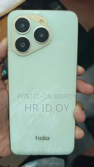Helio 45 128 GB Green