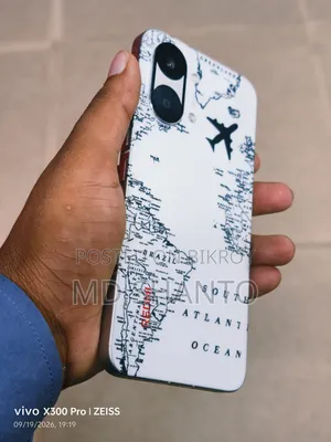 Xiaomi Redmi Turbo 5 Max 256 GB White
