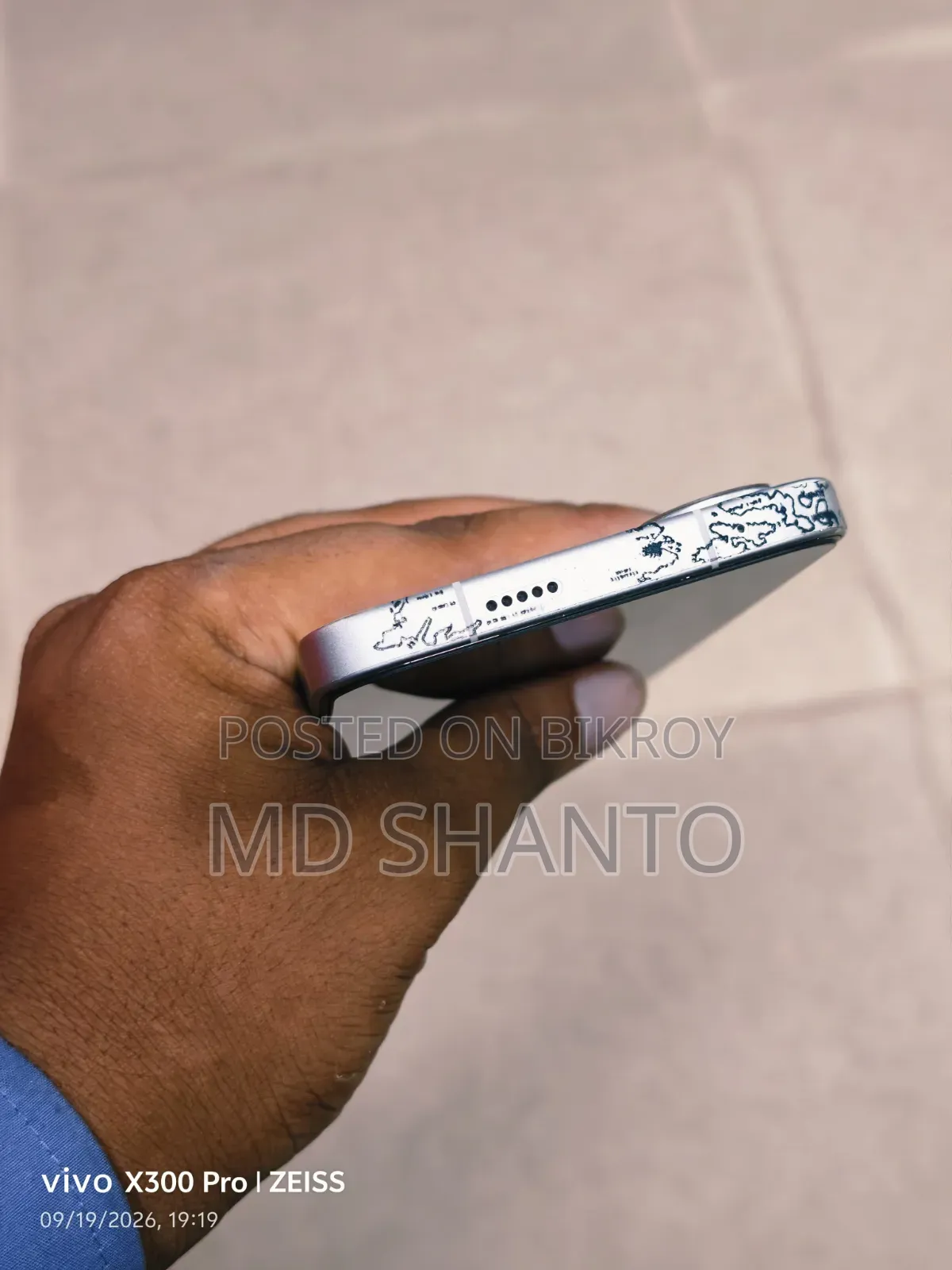 Xiaomi Redmi Turbo 5 Max 256 GB White