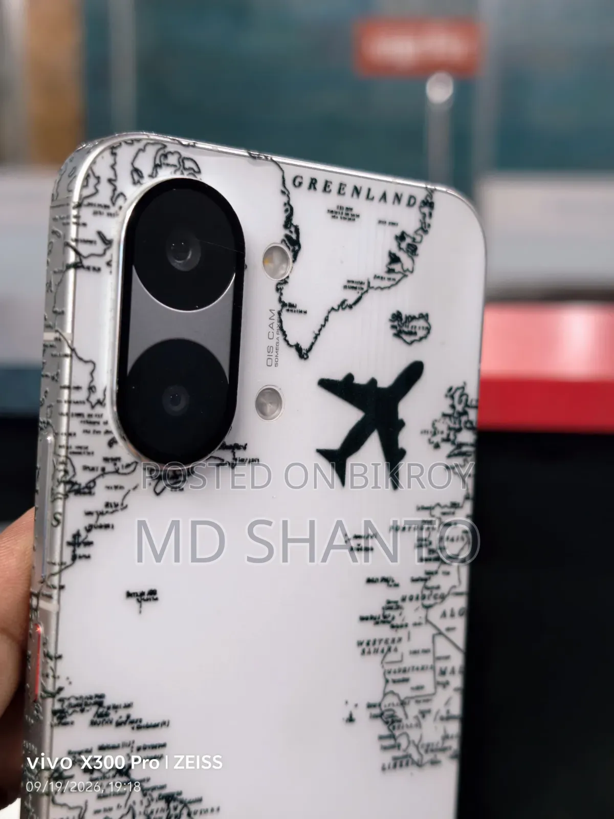 Xiaomi Redmi Turbo 5 Max 256 GB White