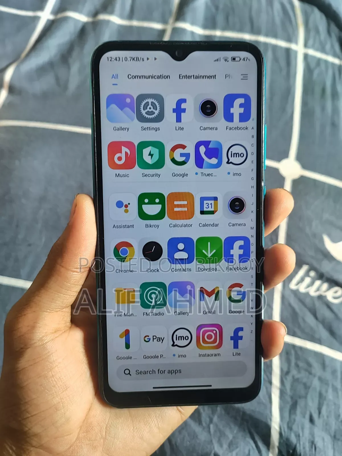Xiaomi Redmi 9A 32 GB Purple