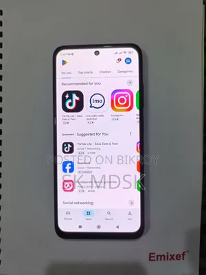 Xiaomi Redmi Note 10 64 GB Black