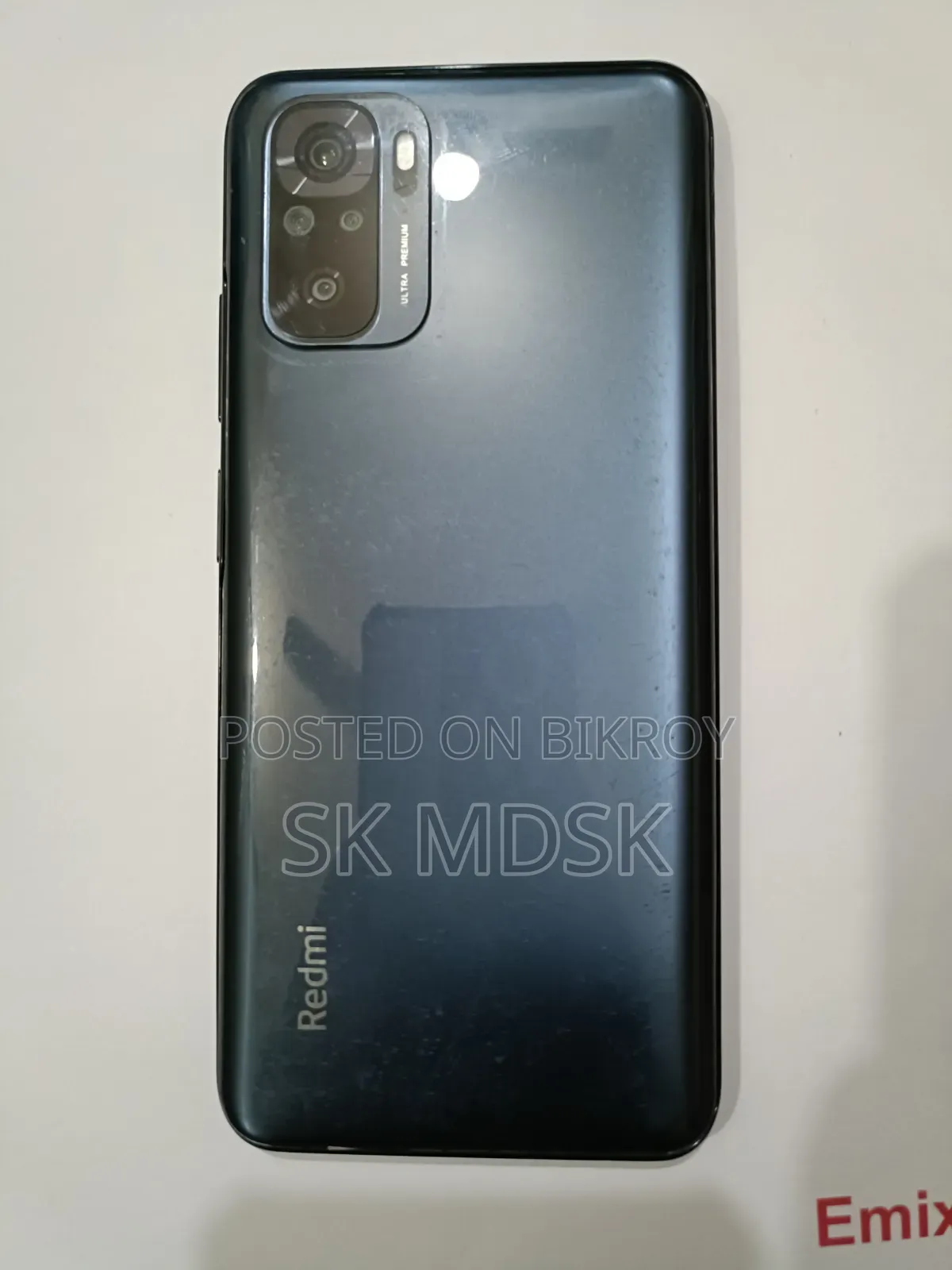 Xiaomi Redmi Note 10 64 GB Black