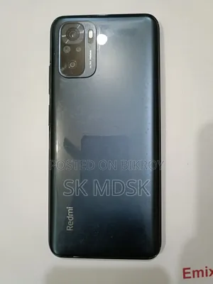 Xiaomi Redmi Note 10 64 GB Black