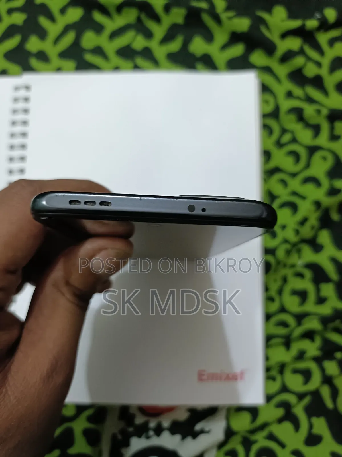Xiaomi Redmi Note 10 64 GB Black